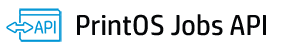 PrintOS API